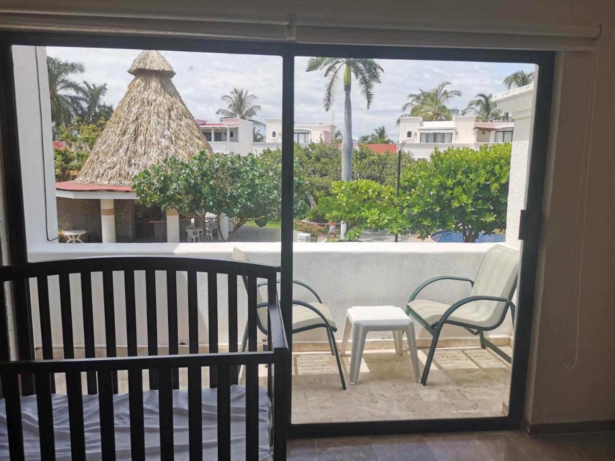 Villa Privada Ubicada En El Campo De Golf Del Hotel Vidanta Mayan Palace Acapulco Luaran gambar