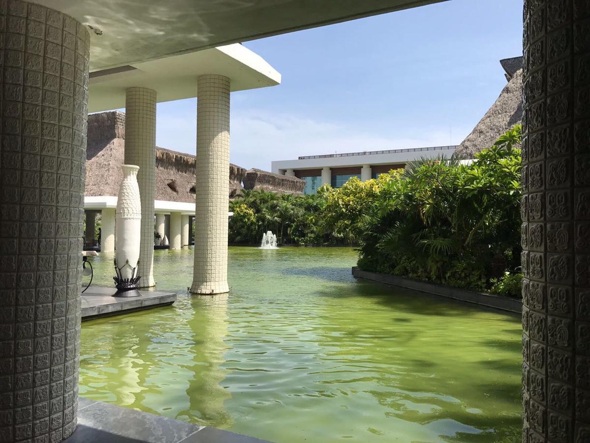 Villa Privada Ubicada En El Campo De Golf Del Hotel Vidanta Mayan Palace Acapulco Luaran gambar